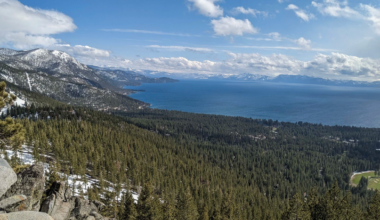Researchers are still trying to understand microplastics in Lake Tahoe
